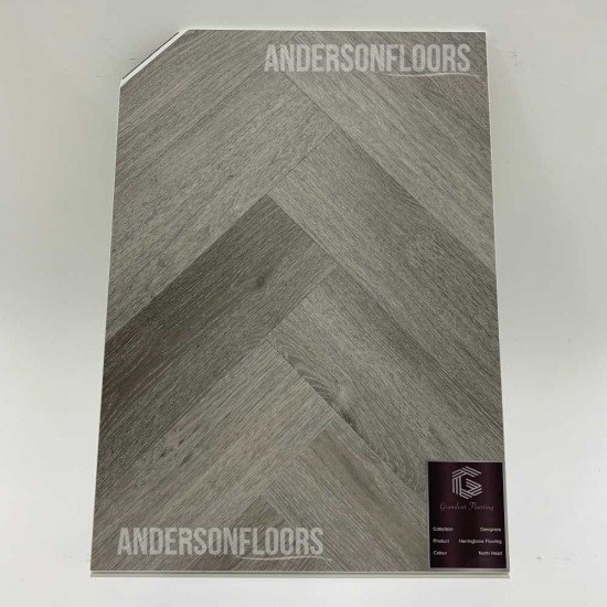 Grandeur Herringbone SPC - North Head Grandeur Herringbone SPC - North Head